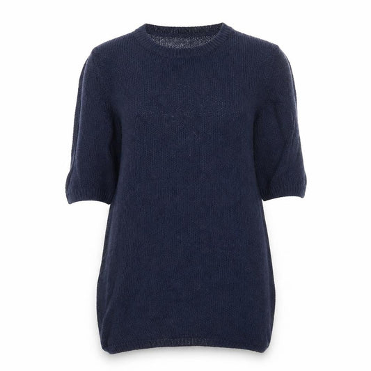 Womens UK Size 10 ESMARA Blue Pullover Jumper