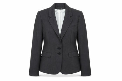 Womens UK Size 14 NEXT Regular Grey Blazer