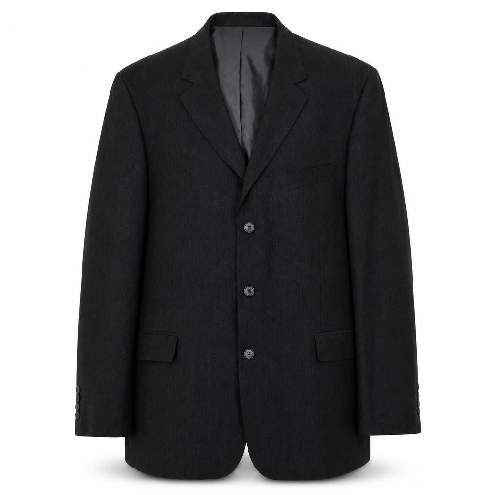 Mens UK Size 42 Marks and Spencer Regular Grey Suit Jacket