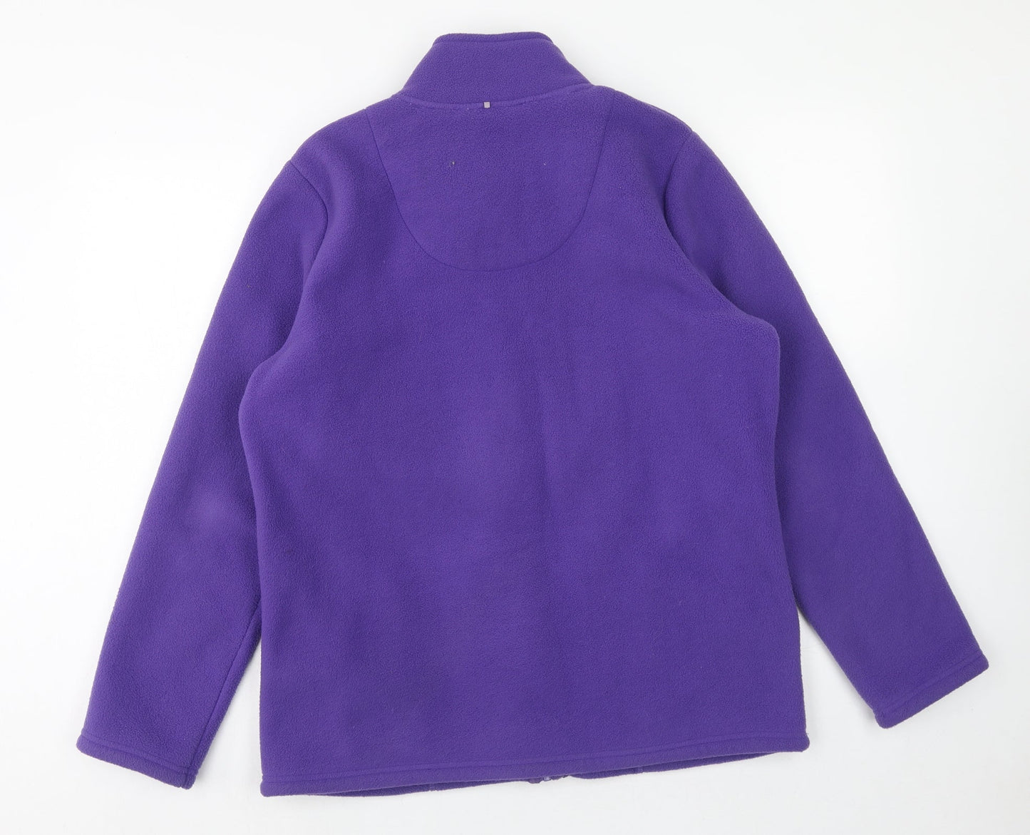 Womens UK Size 12 Marks and Spencer Purple Jacket