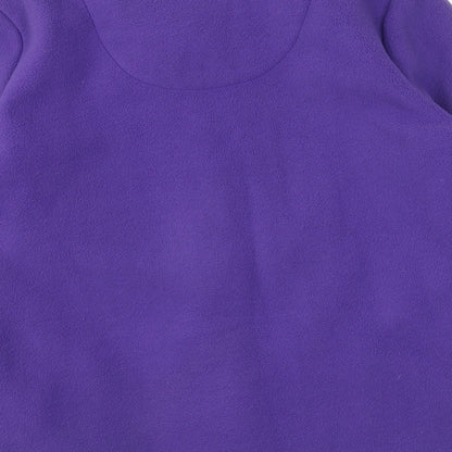 Womens UK Size 12 Marks and Spencer Purple Jacket
