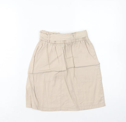 Womens UK Size 6 Topshop Mini  Skirt