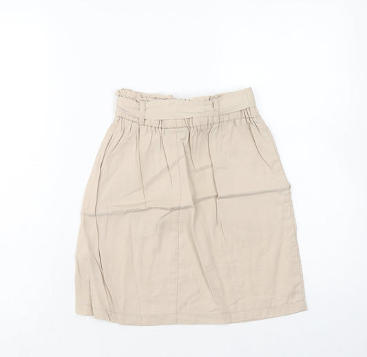 Womens UK Size 6 Topshop Mini  Skirt