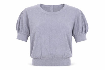 Womens UK Size 8 NEXT Grey Pullover Jumper