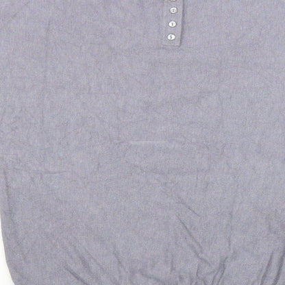 Womens UK Size 8 NEXT Grey Pullover Jumper