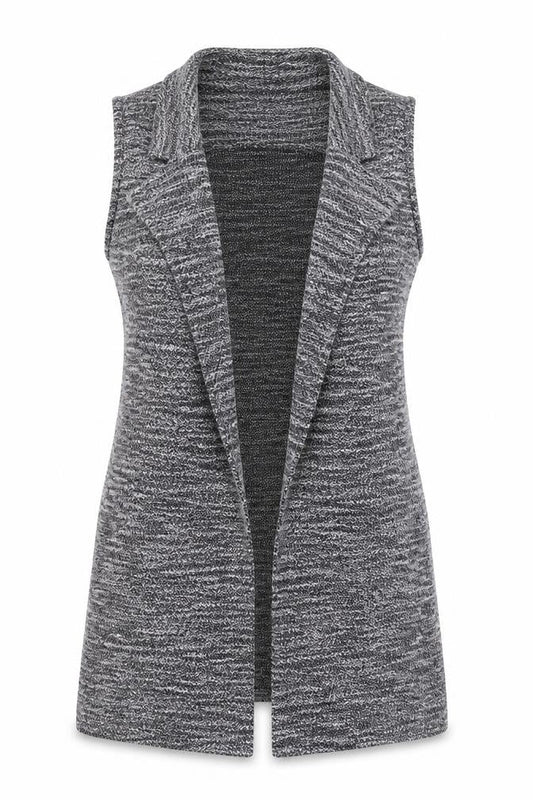 Womens UK Size 12 Stella Green Vest Jumper