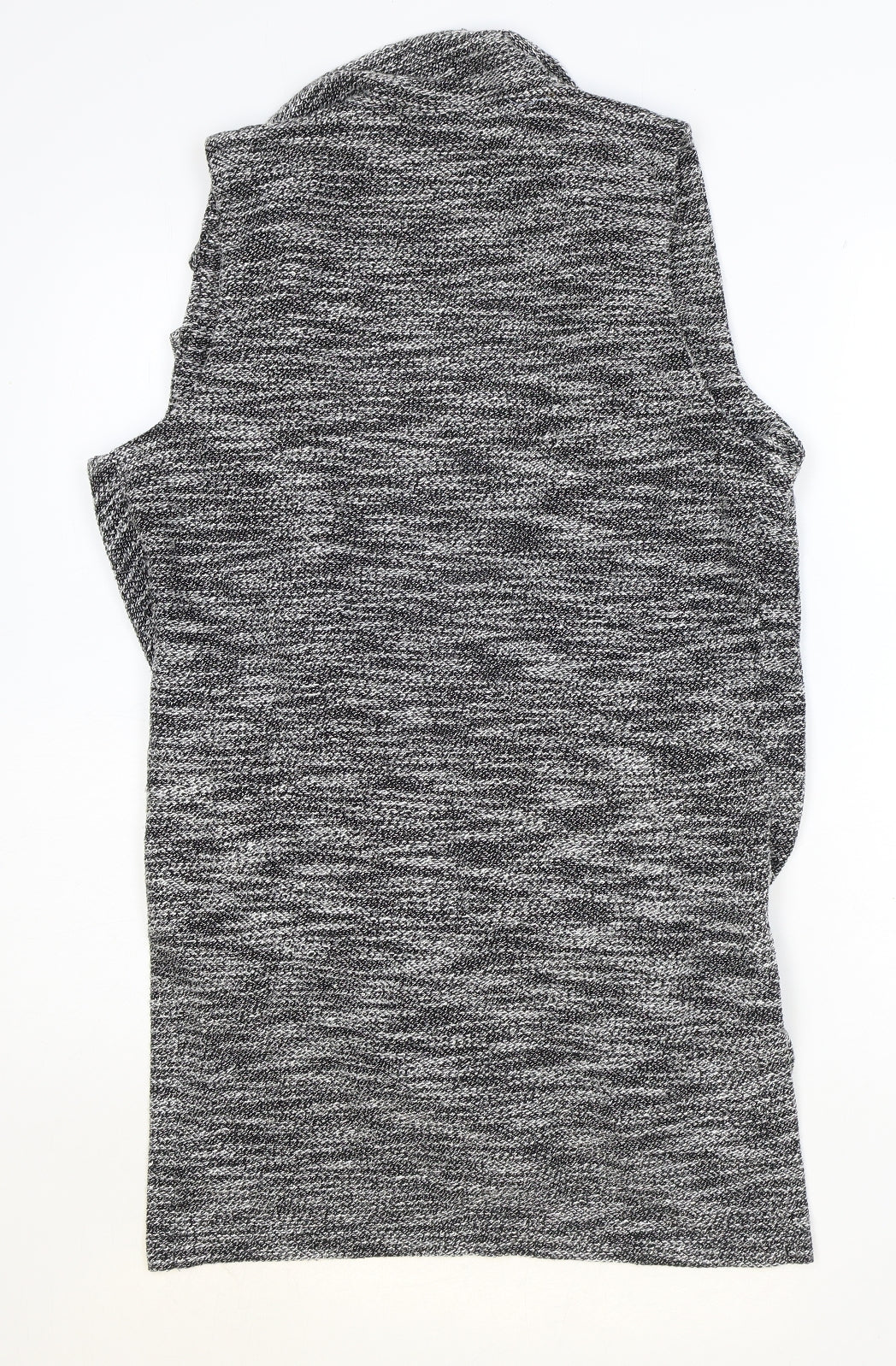 Womens UK Size 12 Stella Green Vest Jumper
