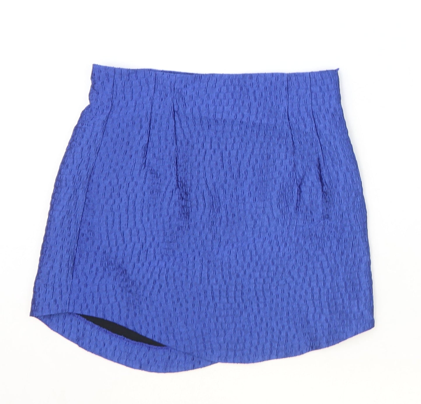 Womens UK Size XS Zara Mini  Skirt