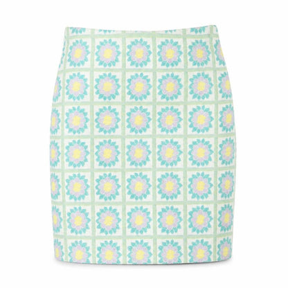 Womens UK Size XS Primark Straight & Pencil  Skirt
