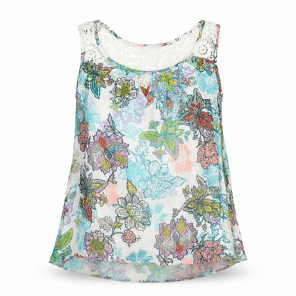 Womens UK Size 8 NEXT Multicoloured Basic Tank