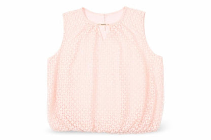 Womens UK Size XL Liz Claiborne Pink Basic Tank