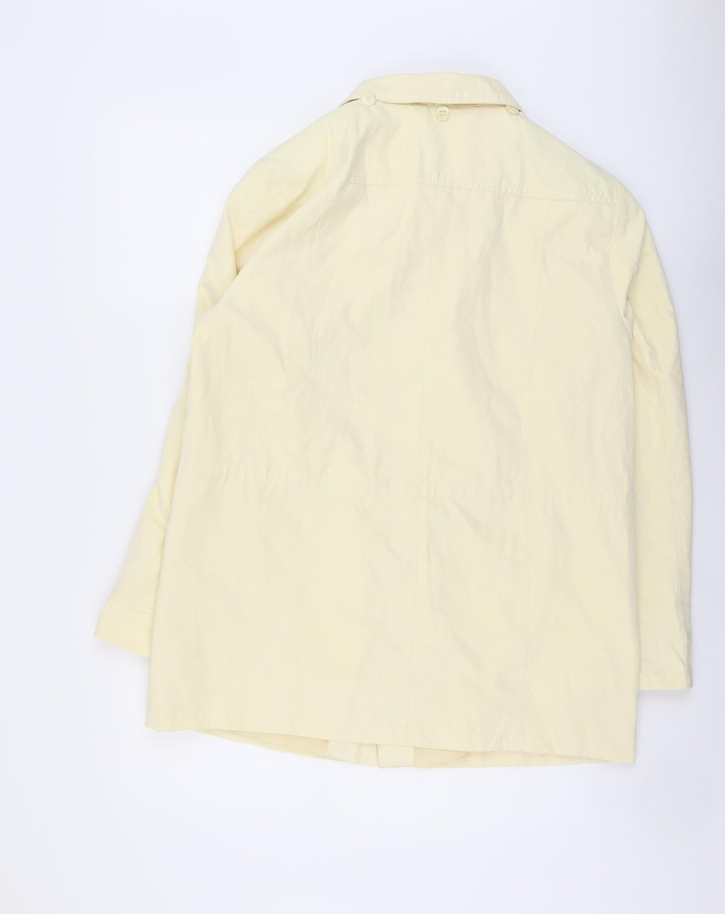 Womens UK Size 14 Cotswold Ivory Jacket