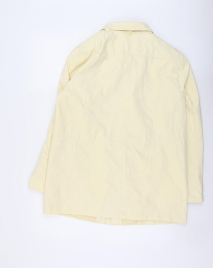Womens UK Size 14 Cotswold Ivory Jacket