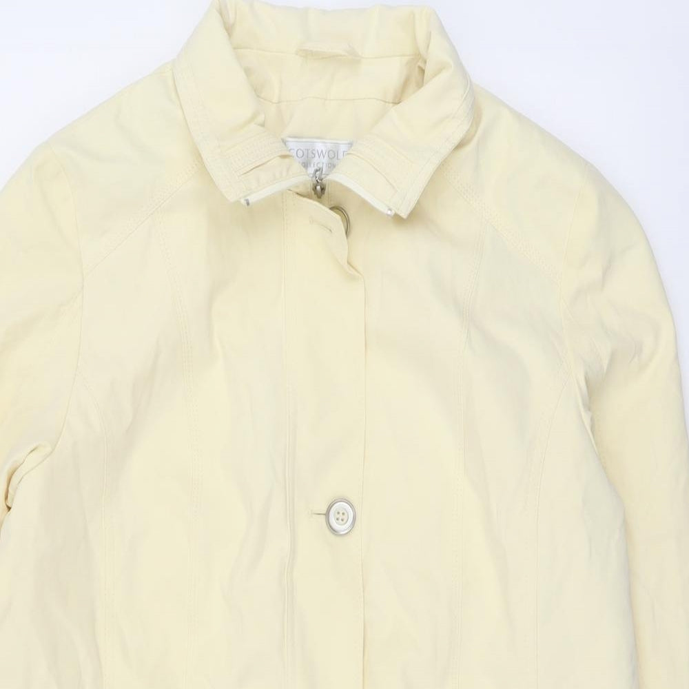 Womens UK Size 14 Cotswold Ivory Jacket