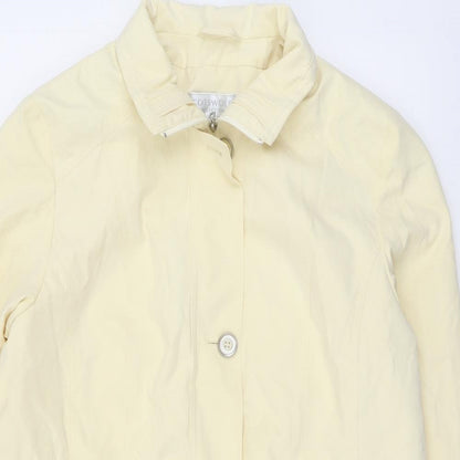 Womens UK Size 14 Cotswold Ivory Jacket