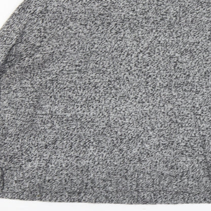 Womens UK Size M H&M Grey Pullover Jumper