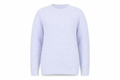 Womens UK Size 8 Atmosphere Blue Pullover Jumper