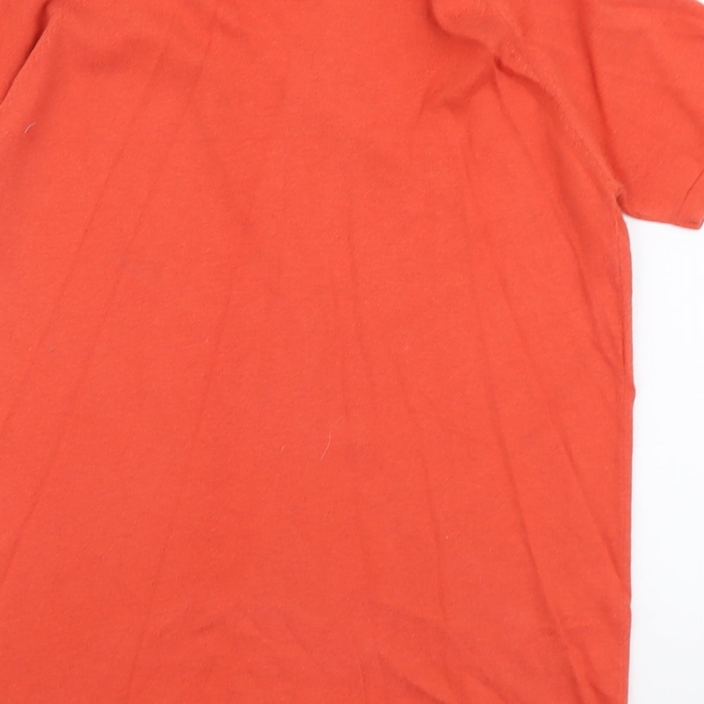 Womens UK Size 10 NEXT Pink Pullover Jumper
