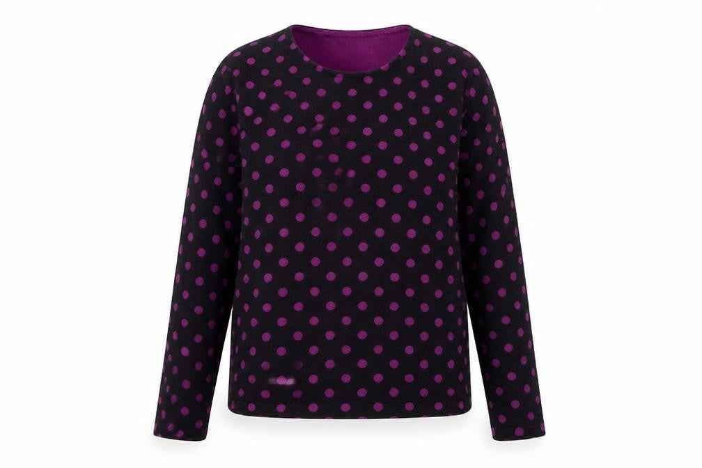 Womens UK Size M Jumper Black Pullover Jumper