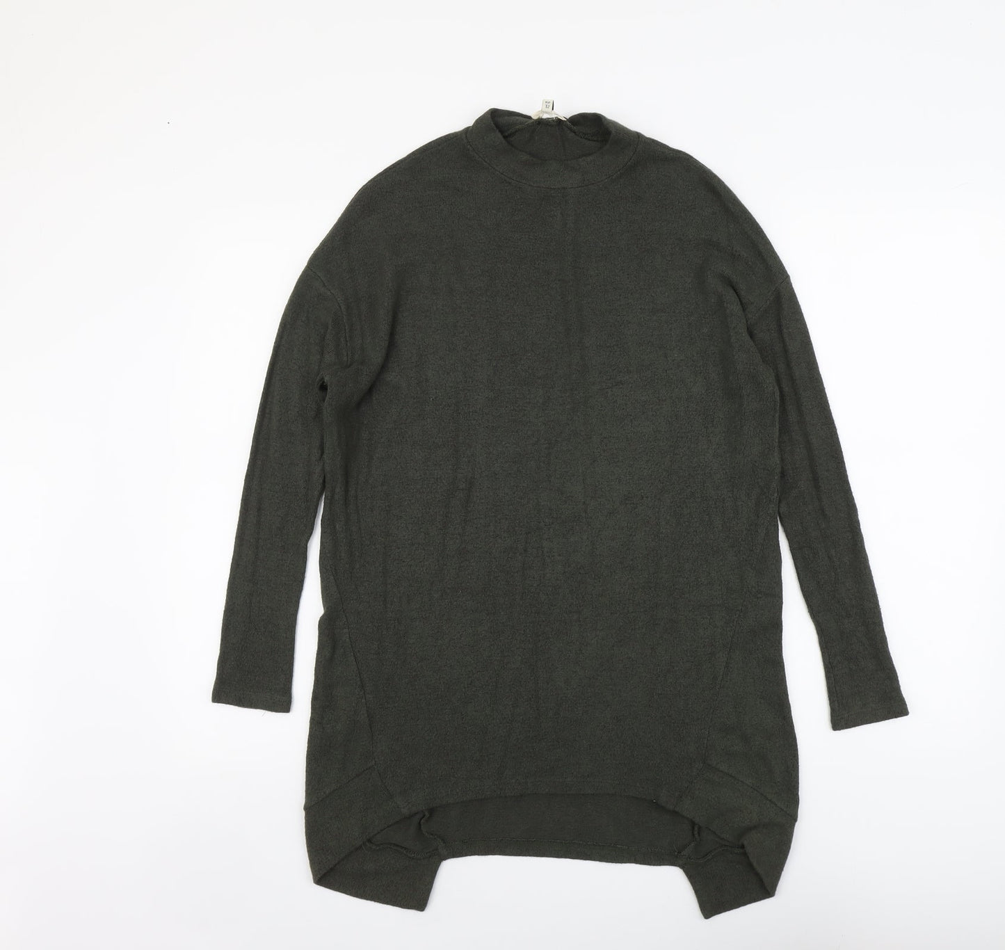 Womens UK Size 6 River Island Green Pullover Jumper