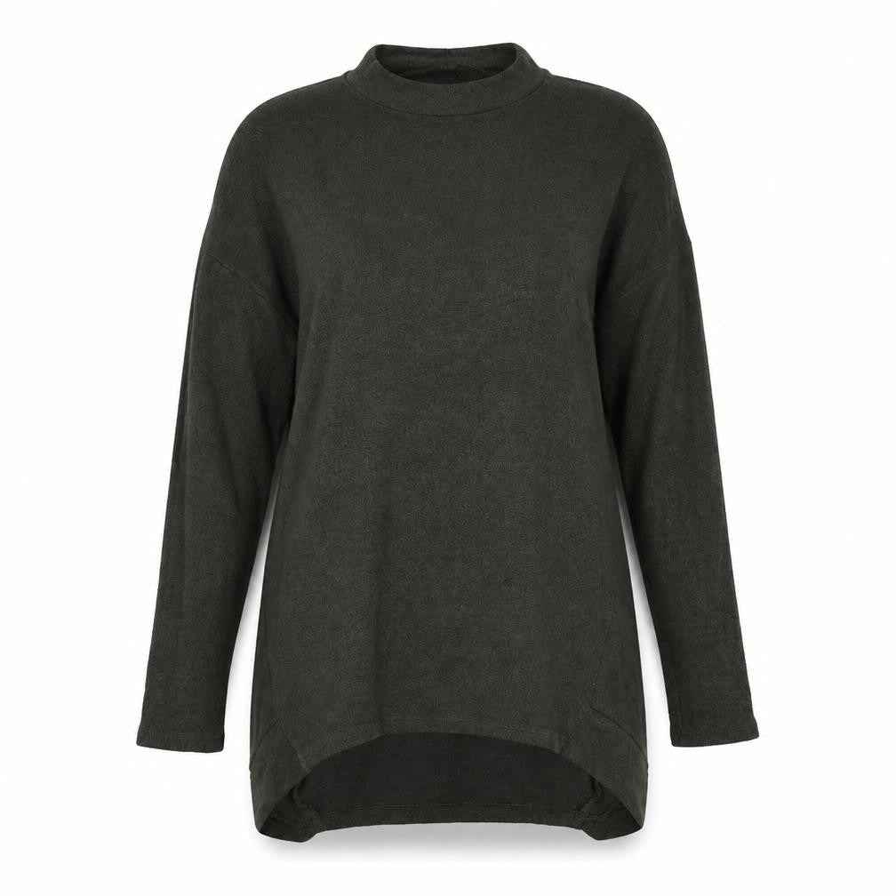 Womens UK Size 6 River Island Green Pullover Jumper