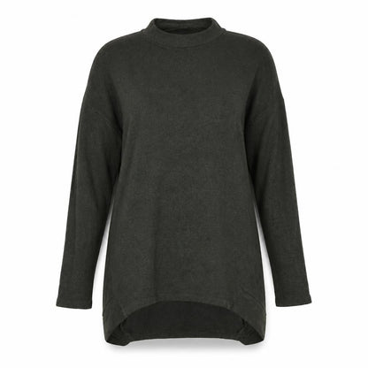 Womens UK Size 6 River Island Green Pullover Jumper
