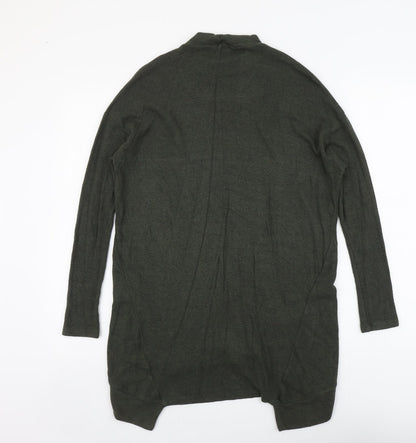 Womens UK Size 6 River Island Green Pullover Jumper