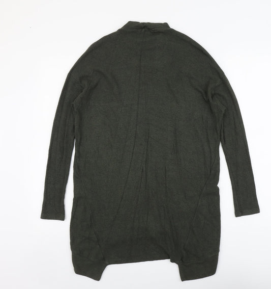 Womens UK Size 6 River Island Green Pullover Jumper