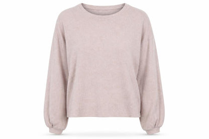 Womens UK Size M New Look Pink Pullover Jumper