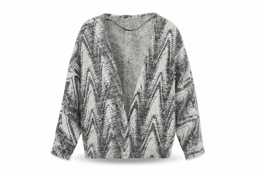 Womens UK Size M Atmosphere Beige Cardigan Jumper