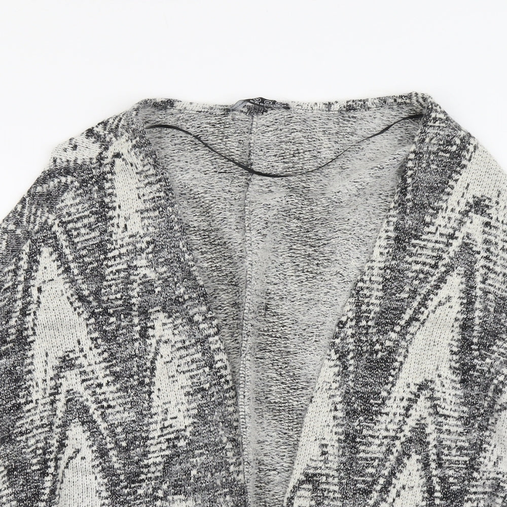 Womens UK Size M Atmosphere Beige Cardigan Jumper