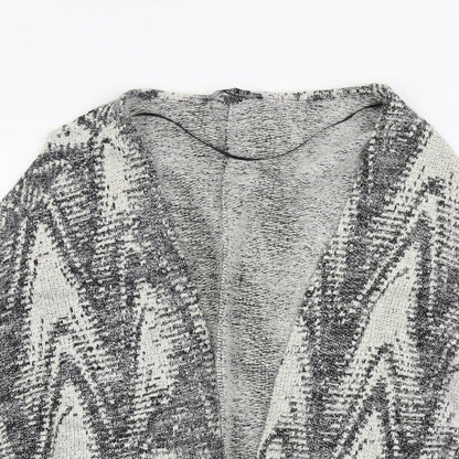 Womens UK Size M Atmosphere Beige Cardigan Jumper