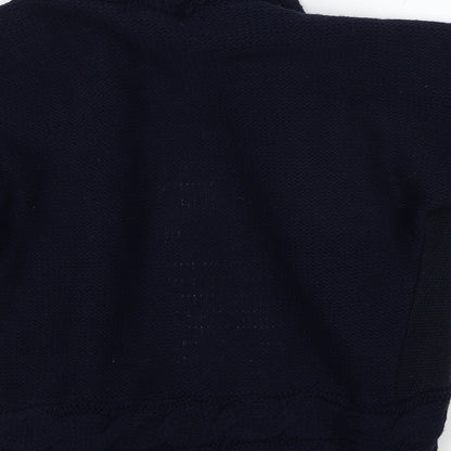 Womens UK Size S Dorothy Perkins Blue Cardigan Jumper