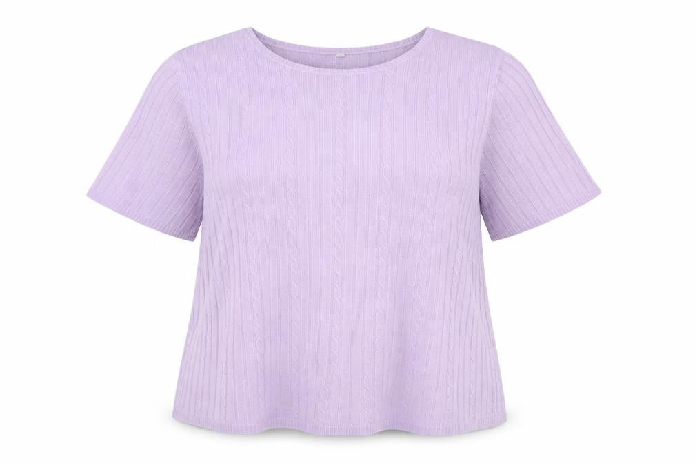 Womens UK Size 18 BHS Purple Pullover Jumper
