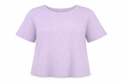 Womens UK Size 18 BHS Purple Pullover Jumper