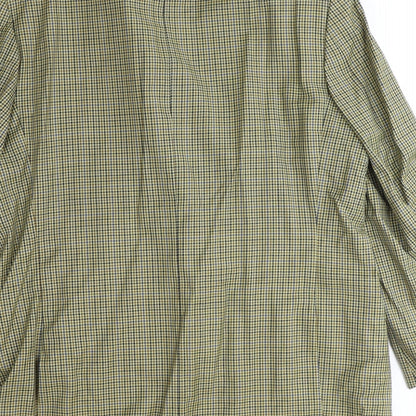 Mens UK Size One Size Marks and Spencer Regular Brown Suit Jacket