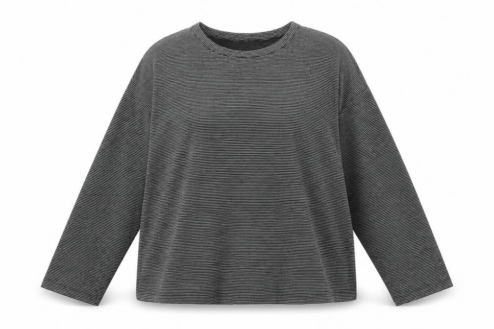 Womens UK Size 18 Marks and Spencer Grey Pullover Jumper