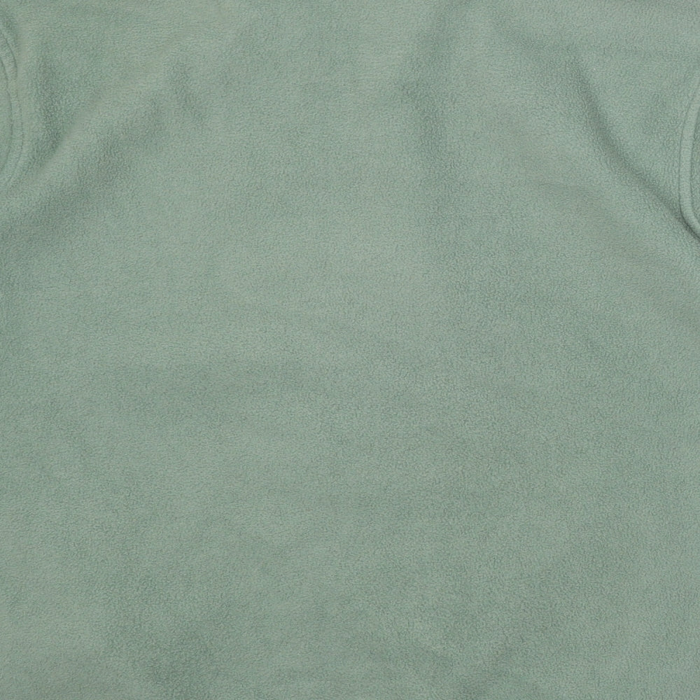 Womens UK Size 16 Casual Comfort Green Jacket
