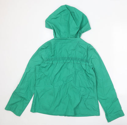 Womens UK Size 10 Marks and Spencer Green Jacket