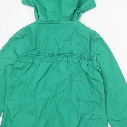 Womens UK Size 10 Marks and Spencer Green Jacket