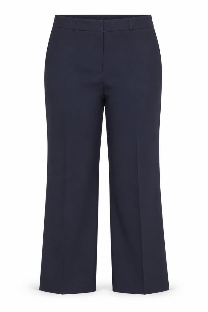 Womens UK Size 14 CMD Regular Fit  Blue Trousers