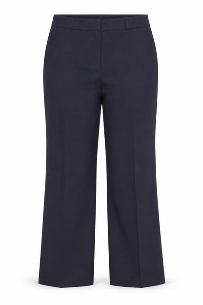 Womens UK Size 14 CMD Regular Fit  Blue Trousers