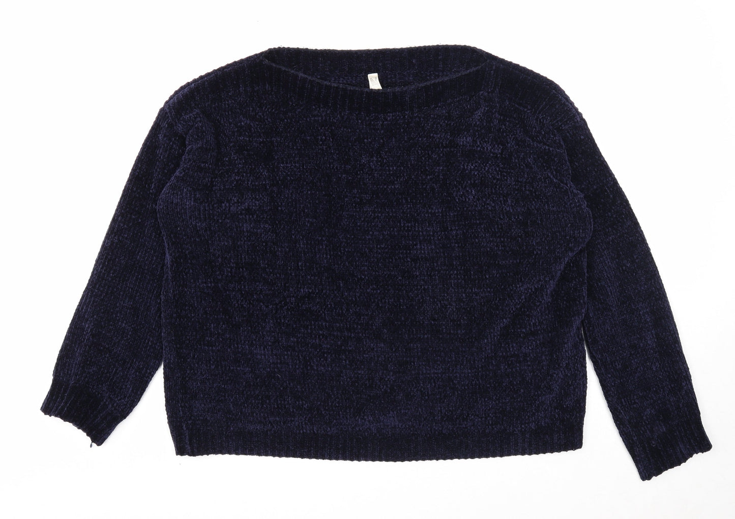 Womens UK Size 12 Stella Morgan Blue Pullover Jumper