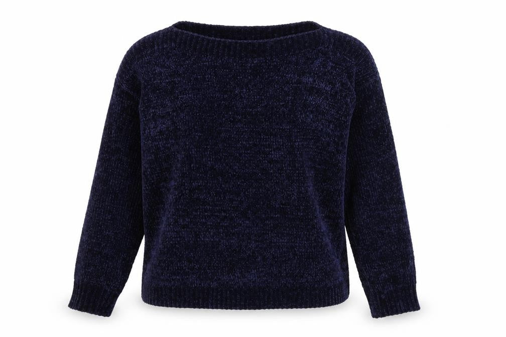 Womens UK Size 12 Stella Morgan Blue Pullover Jumper
