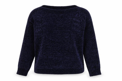 Womens UK Size 12 Stella Morgan Blue Pullover Jumper