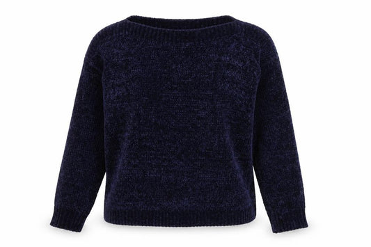 Womens UK Size 12 Stella Morgan Blue Pullover Jumper
