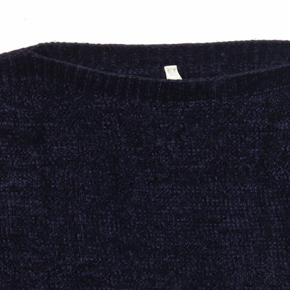 Womens UK Size 12 Stella Morgan Blue Pullover Jumper