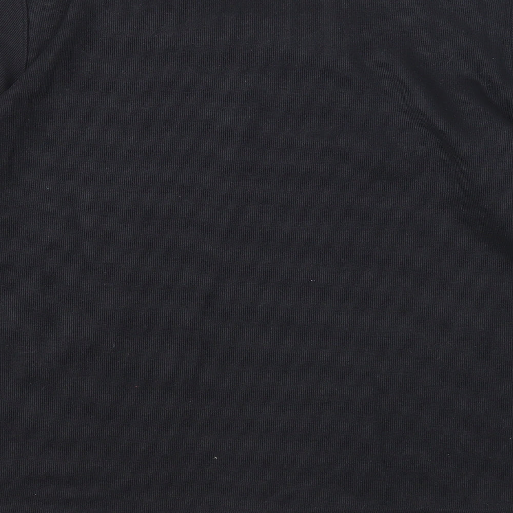 Womens UK Size M Bonmarché Black Pullover Jumper