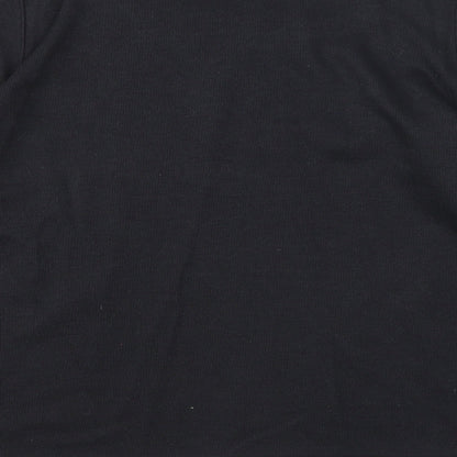Womens UK Size M Bonmarché Black Pullover Jumper
