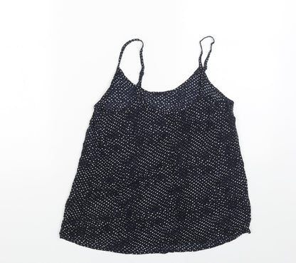 Womens UK Size 12 Matalan Blue Camisole Tank